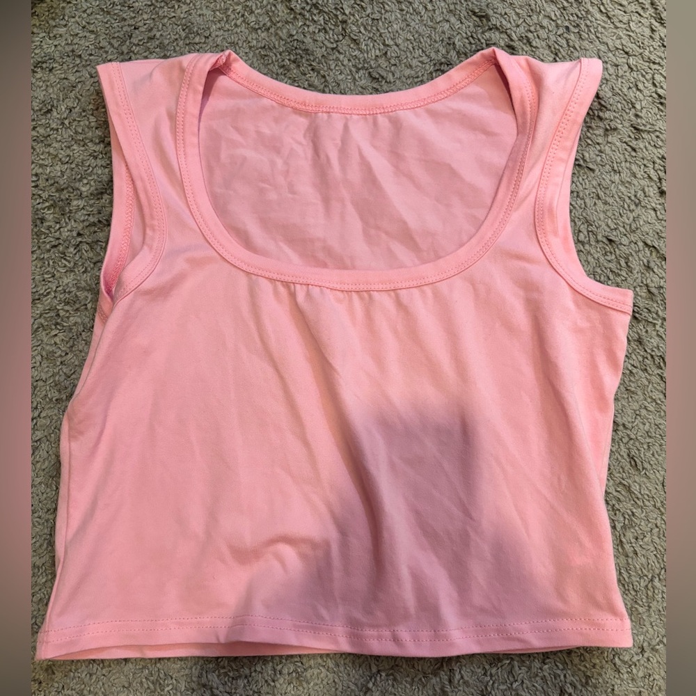 SHEIN basic cute top!